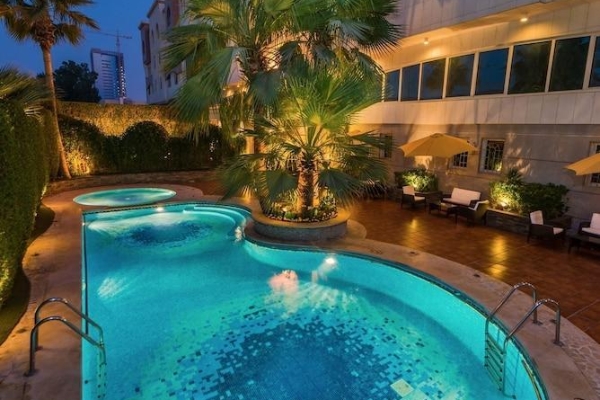 Hotel Boudl Al Shatea (Dammam)